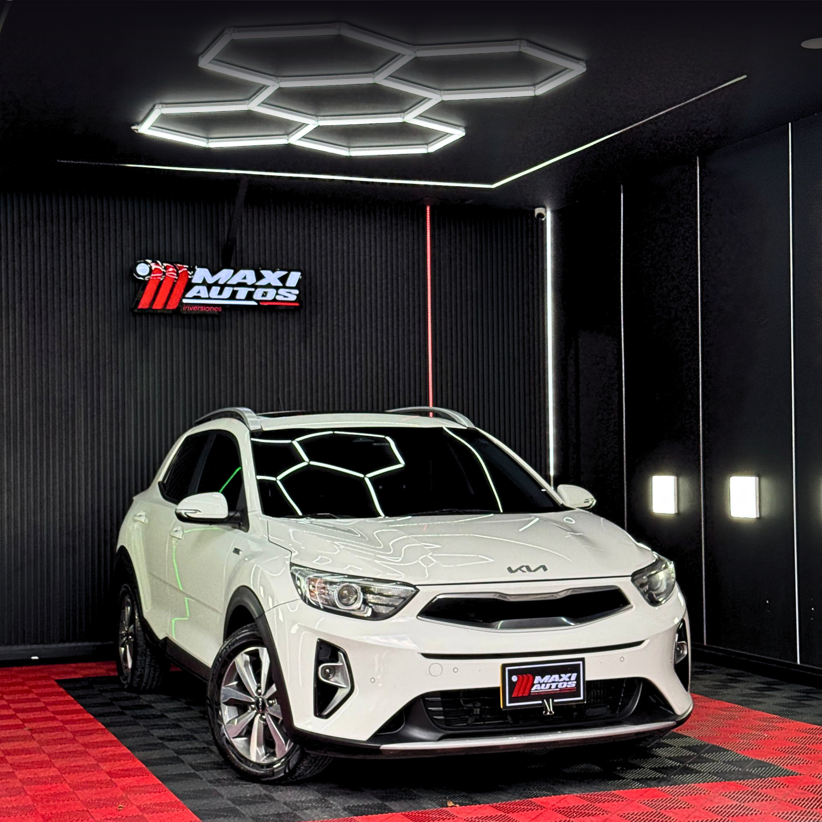 KIA STONIC ZENITH 2023 HIBRIDA MEC