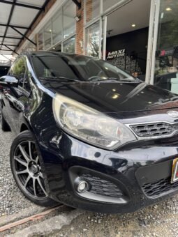 KIA RIO UB EX HB 1.4 AT