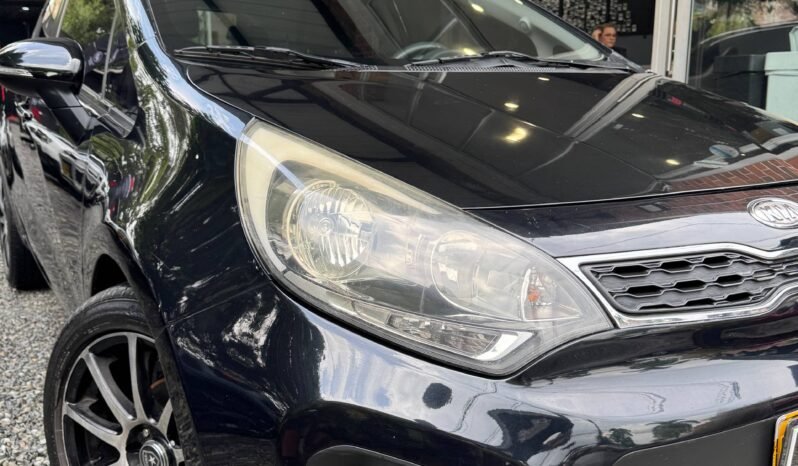 
								KIA RIO UB EX HB 1.4 AT full									