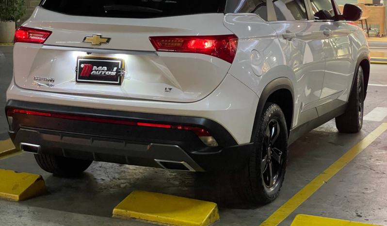 
								CHEVROLET CAPTIVA LT AUT 1.5T full									