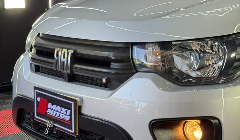 
								FIAT MOBI EASY MT 1.0L full									