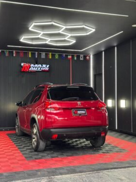 PEUGEOT 2008 ALLURE 1.6 AT