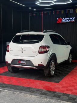 RENAULT STEPWAY DYNAMIQUE MT 1.6