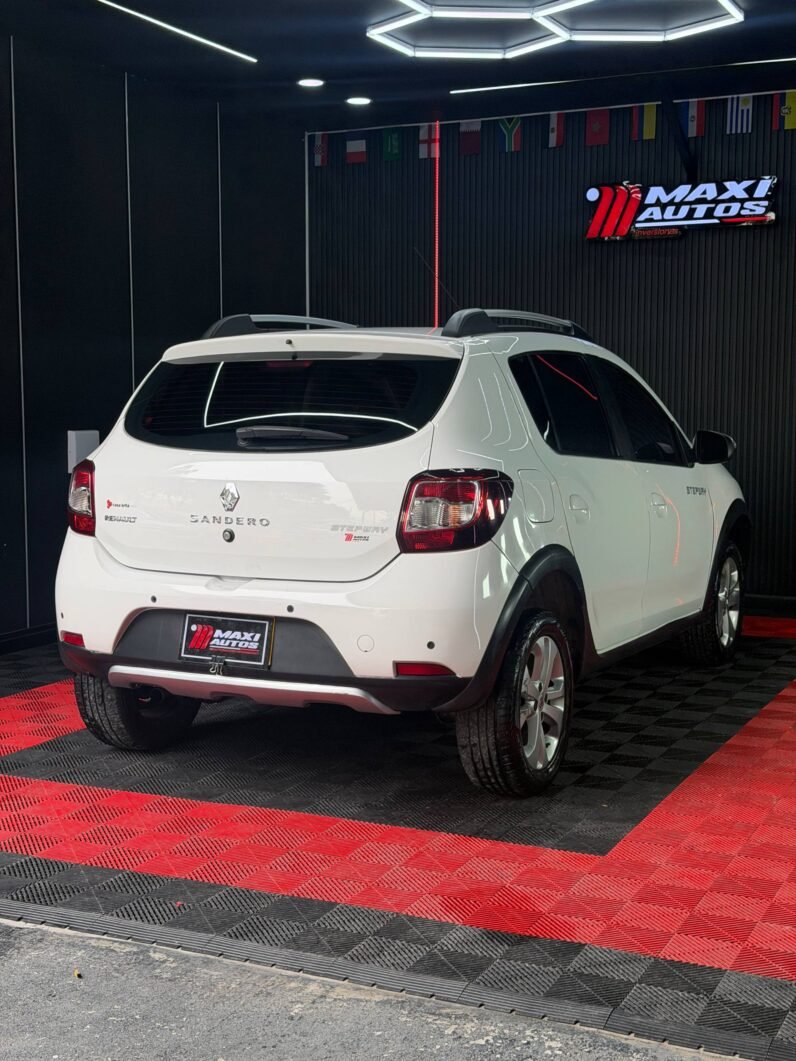 
								RENAULT STEPWAY DYNAMIQUE MT 1.6 full									