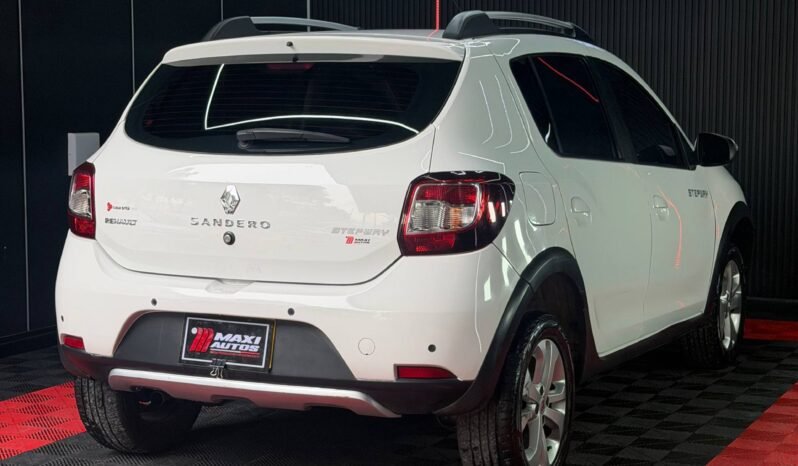 
								RENAULT STEPWAY DYNAMIQUE MT 1.6 full									