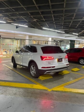AUDI Q5 2.0 TDI QUATTRO AMBITION TP