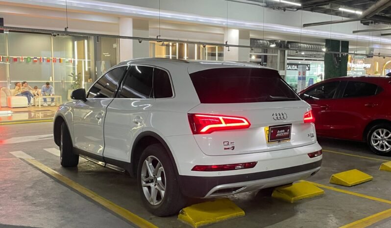 
								AUDI Q5 2.0 TDI QUATTRO AMBITION TP full									