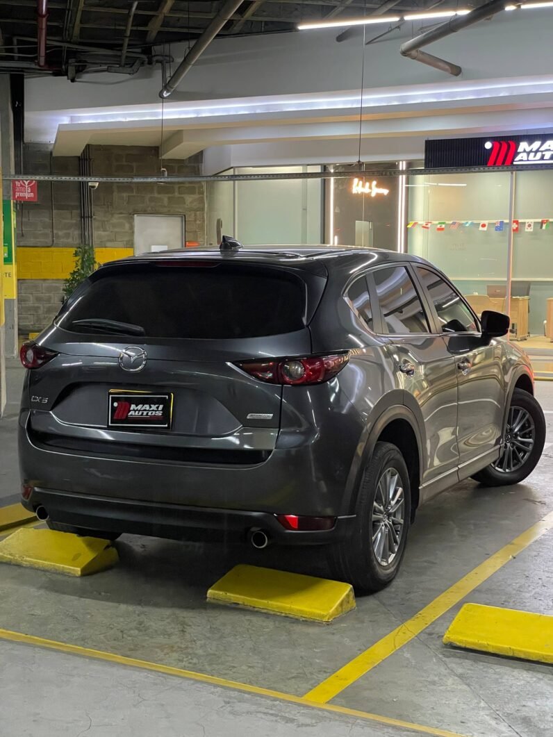 
								MAZDA CX-5 TOURING 2.0L 4×2 full									