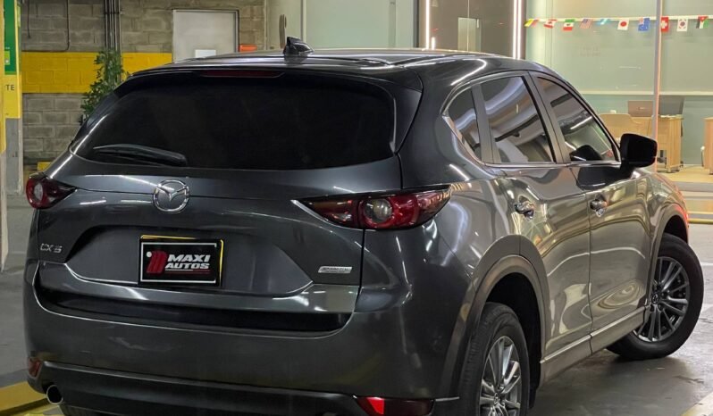 
								MAZDA CX-5 TOURING 2.0L 4×2 full									