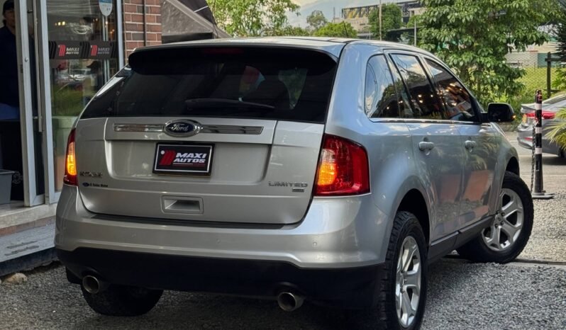
								FORD EDGE LIMITED 3.5 AT 4X4 full									