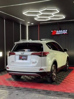 TOYOTA RAV4 STREET 2.0L AT 4×2