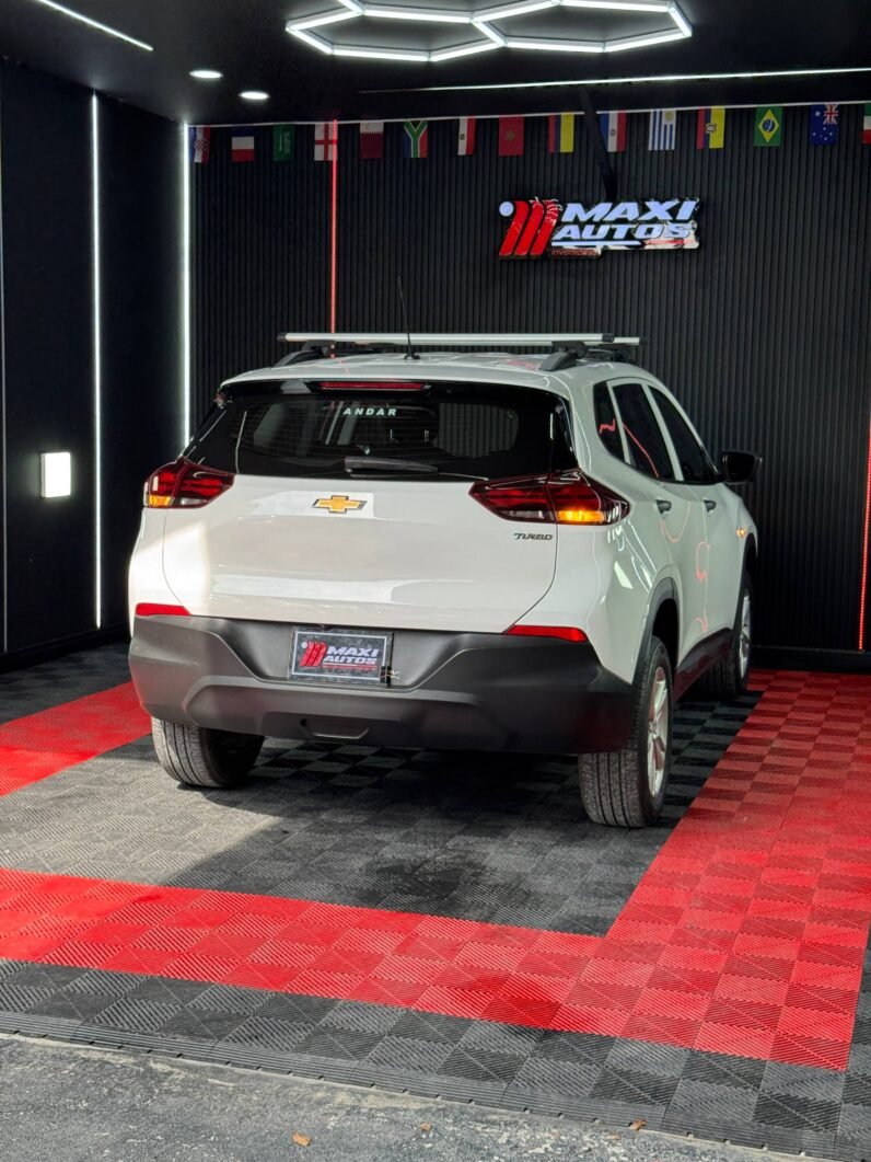 
								CHEVROLET TRACKER LS MT 1.2 TURBO full									