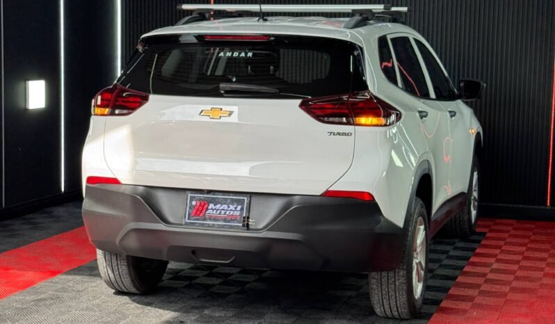 
								CHEVROLET TRACKER LS MT 1.2 TURBO full									