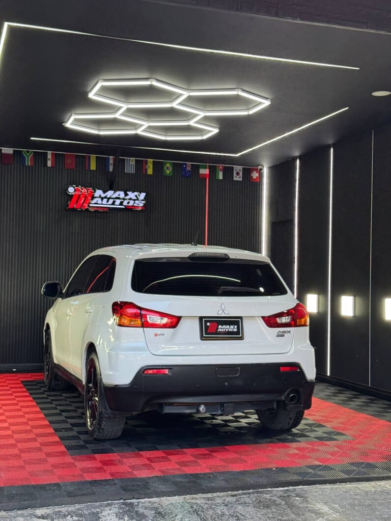 
								MITSUBISHI ASX AUT 4X4 full									