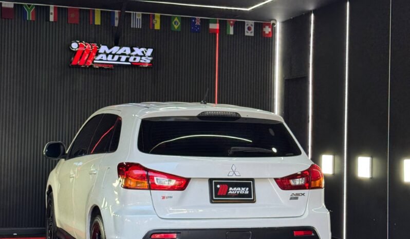 
								MITSUBISHI ASX AUT 4X4 full									