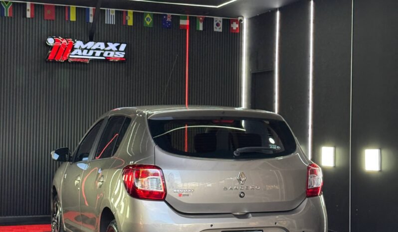 
								RENAULT SANDERO TRIPADVISOR MT 1.6 full									