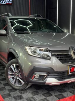 RENAULT STEPWAY INTENS AUT CVT 1.6