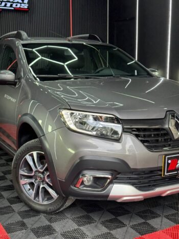 RENAULT STEPWAY INTENS AUT CVT 1.6
