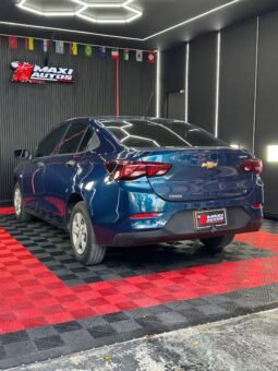 CHEVROLET ONIX LT TURBO 1.0 SEDAN AT