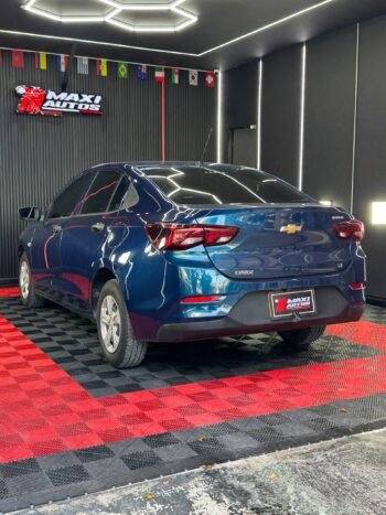 CHEVROLET ONIX LT TURBO 1.0 SEDAN AT