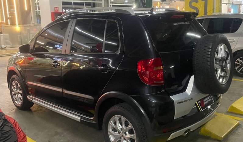 
								VOLKSWAGEN CROSS FOX 1.6 MT full									