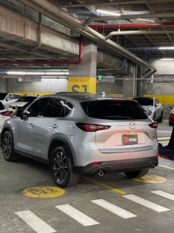 MAZDA CX5 GRAND TOURING AT 4X2 2.5