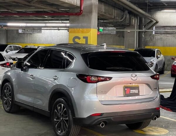 
								MAZDA CX5 GRAND TOURING AT 4X2 2.5 full									