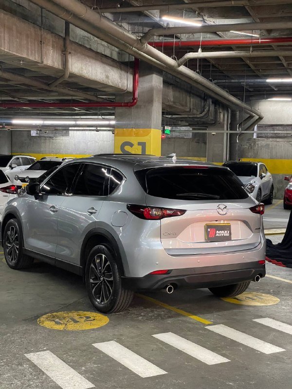 MAZDA CX5 GRAND TOURING AT 4X2 2.5