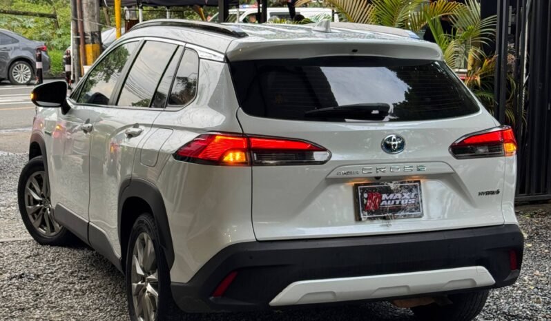 
								TOYOTA COROLLA CROSS XEI HYBRID 1.8 AT full									