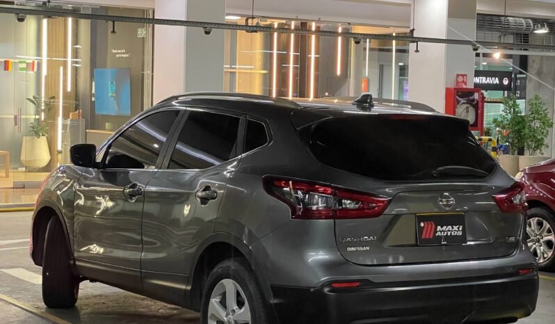 
								NISSAN QASHQAI SENSE AT 2.0LT 4*2 full									