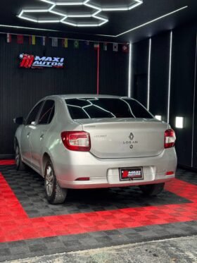RENAULT LOGAN EXPRESSION AUT 1.6