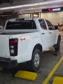 CHEVROLET DMAX  DOBLE CABINA  2.5 4X4