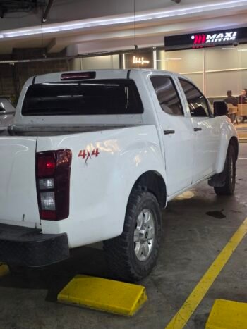 CHEVROLET DMAX  DOBLE CABINA  2.5 4X4