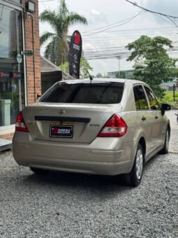 
										NISSAN TIIDA SEDAN MIIO MT 1.8L full									