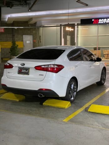 KIA CERATO PRO EX 1.6 AT