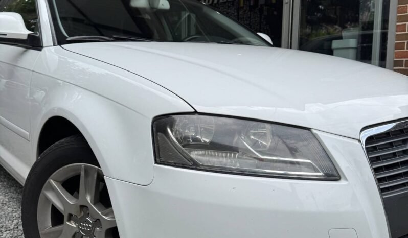 
								AUDI A3 SPORTBACK full									