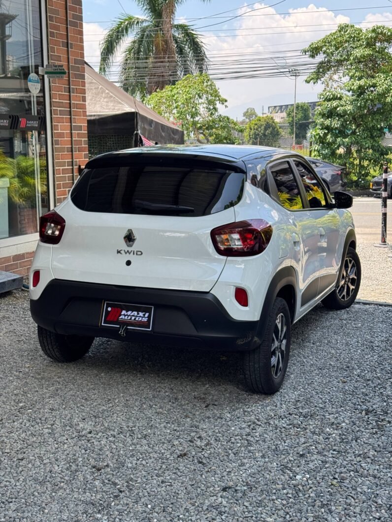 
								RENAULT KWID ICONIC 1.0 MT full									