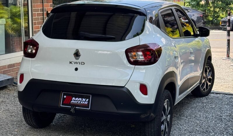 
								RENAULT KWID ICONIC 1.0 MT full									