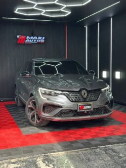 RENAULT ARKANA TECHNO 1.3L HIBRIDO