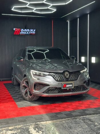 RENAULT ARKANA TECHNO 1.3L HIBRIDO