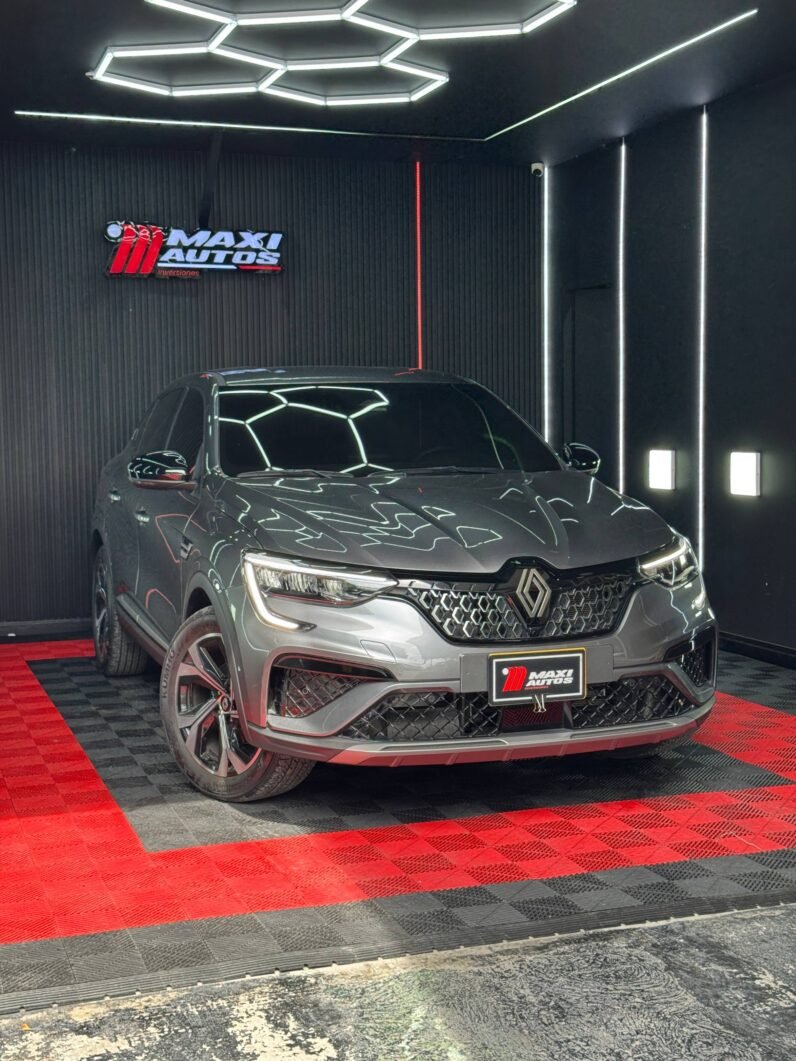 
								RENAULT ARKANA TECHNO 1.3L HIBRIDO full									