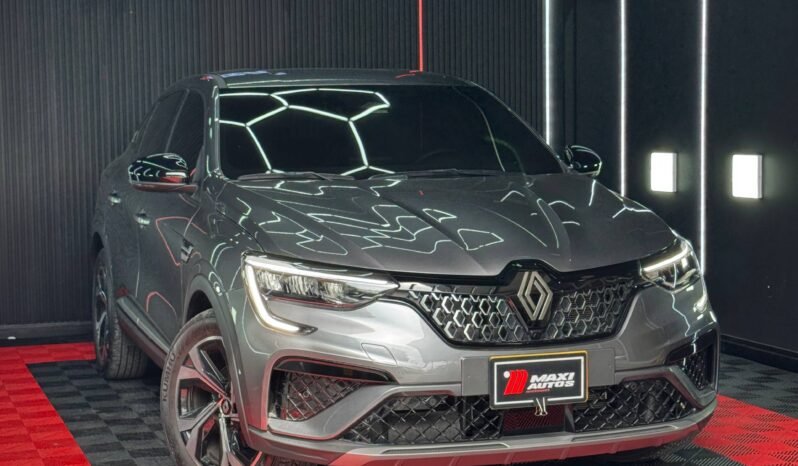 
								RENAULT ARKANA TECHNO 1.3L HIBRIDO full									