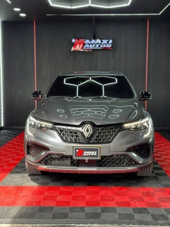 RENAULT ARKANA TECHNO 1.3L HIBRIDO