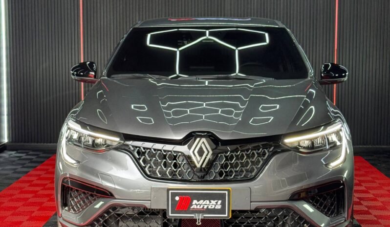 
								RENAULT ARKANA TECHNO 1.3L HIBRIDO full									