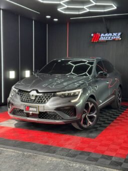 RENAULT ARKANA TECHNO 1.3L HIBRIDO