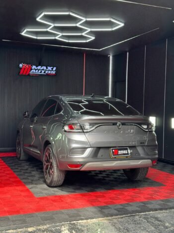 RENAULT ARKANA TECHNO 1.3L HIBRIDO