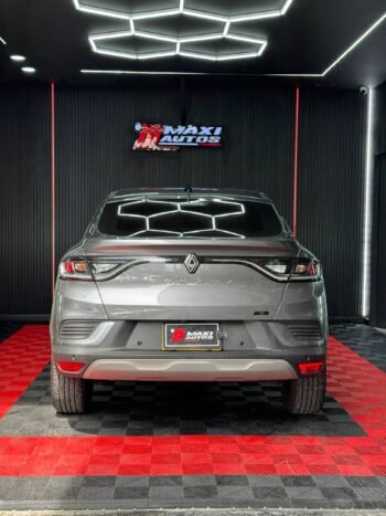 RENAULT ARKANA TECHNO 1.3L HIBRIDO