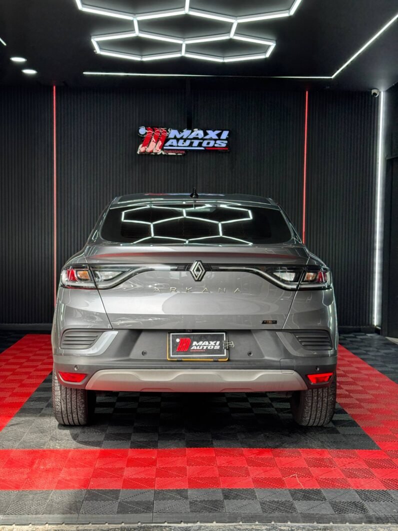 
								RENAULT ARKANA TECHNO 1.3L HIBRIDO full									