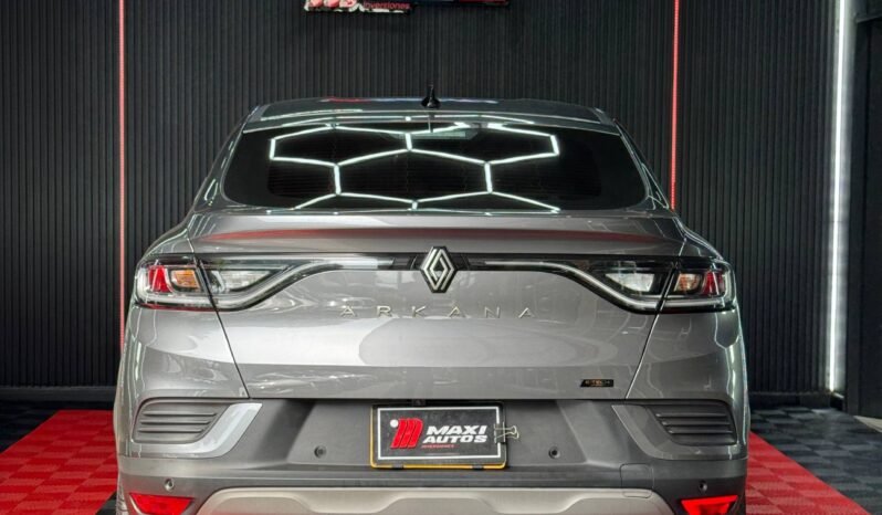 
								RENAULT ARKANA TECHNO 1.3L HIBRIDO full									