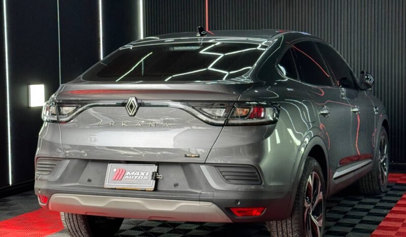 
								RENAULT ARKANA TECHNO 1.3L HIBRIDO full									